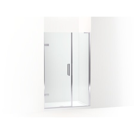 Kohler Composed 3/8 Pivot Door 71.5X46.75 27606-10L-SHP